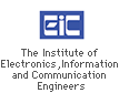 The Institute of  Electronics,Information  and Communication  Engineers