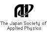 The Japan Society of  Applied Physics